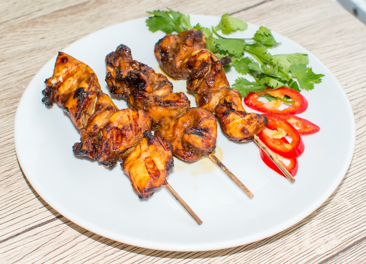 Siam Smile Asian Street food Cafe - 9