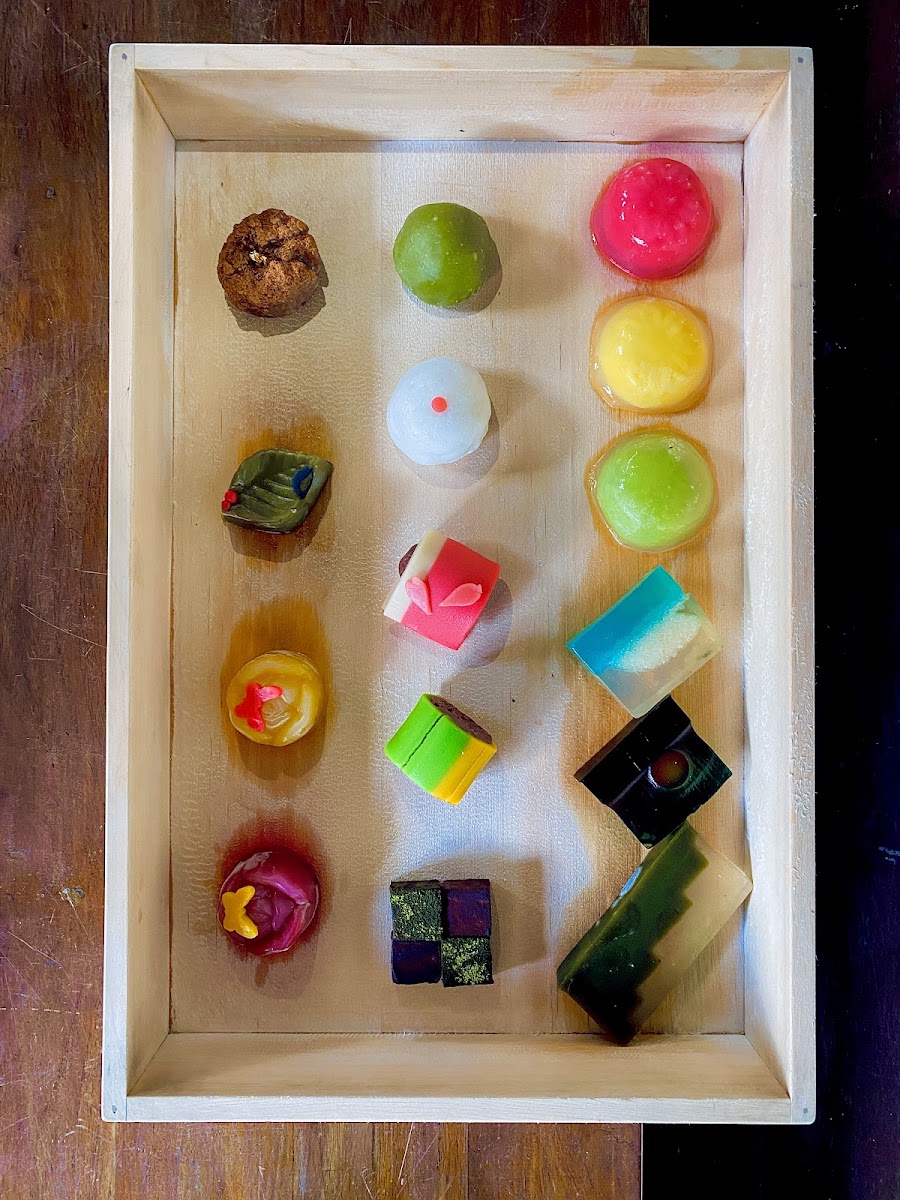 TOIRO - Wagashi - 4