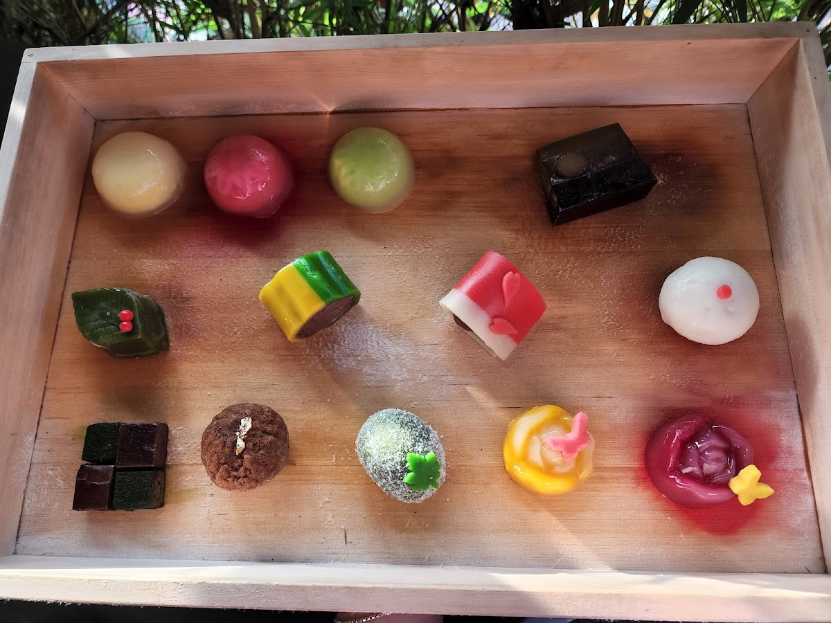 TOIRO - Wagashi - 5