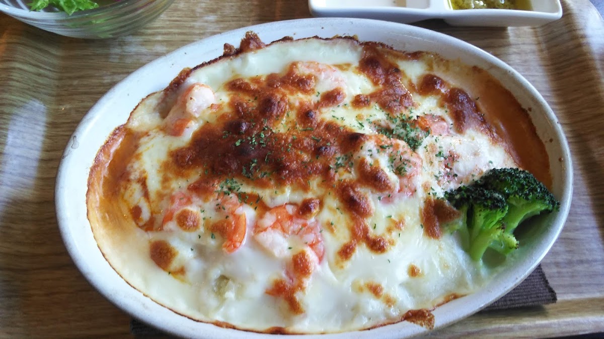 Cafe Globe Fukiage - 6