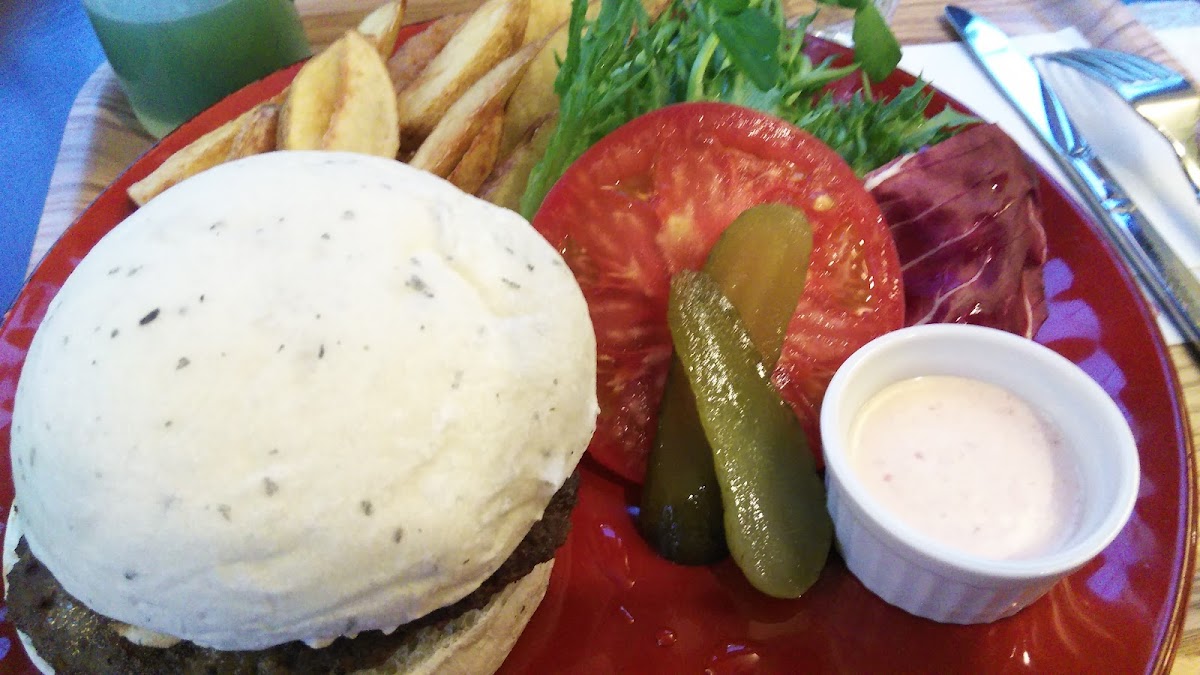 Cafe Globe Fukiage - 7