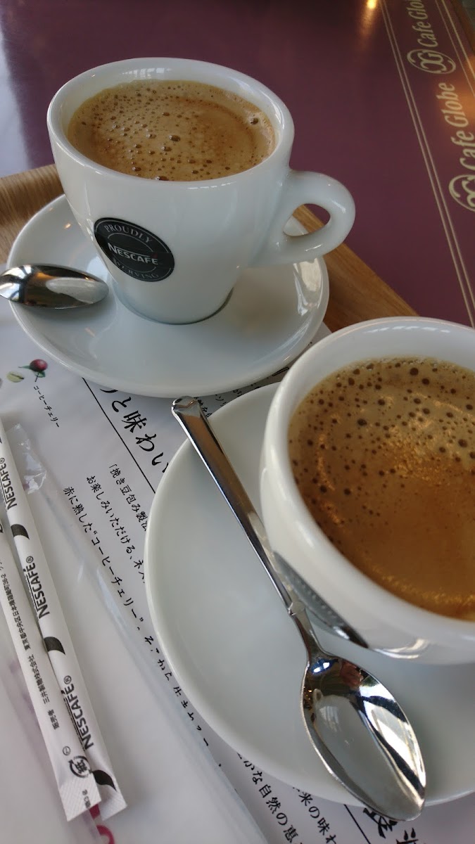 Cafe Globe Fukiage - 8