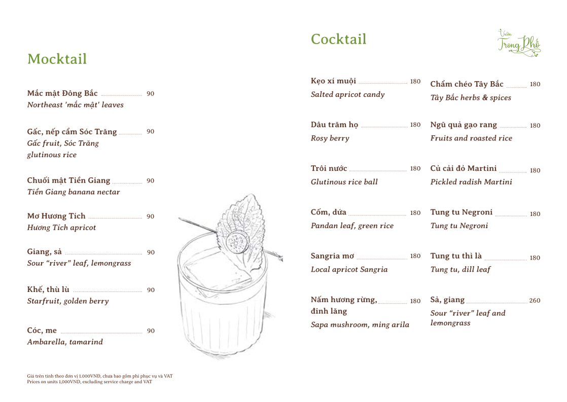 Chill Corner, Thao Đien - 34 Đuong 11, Quan 2 - 9