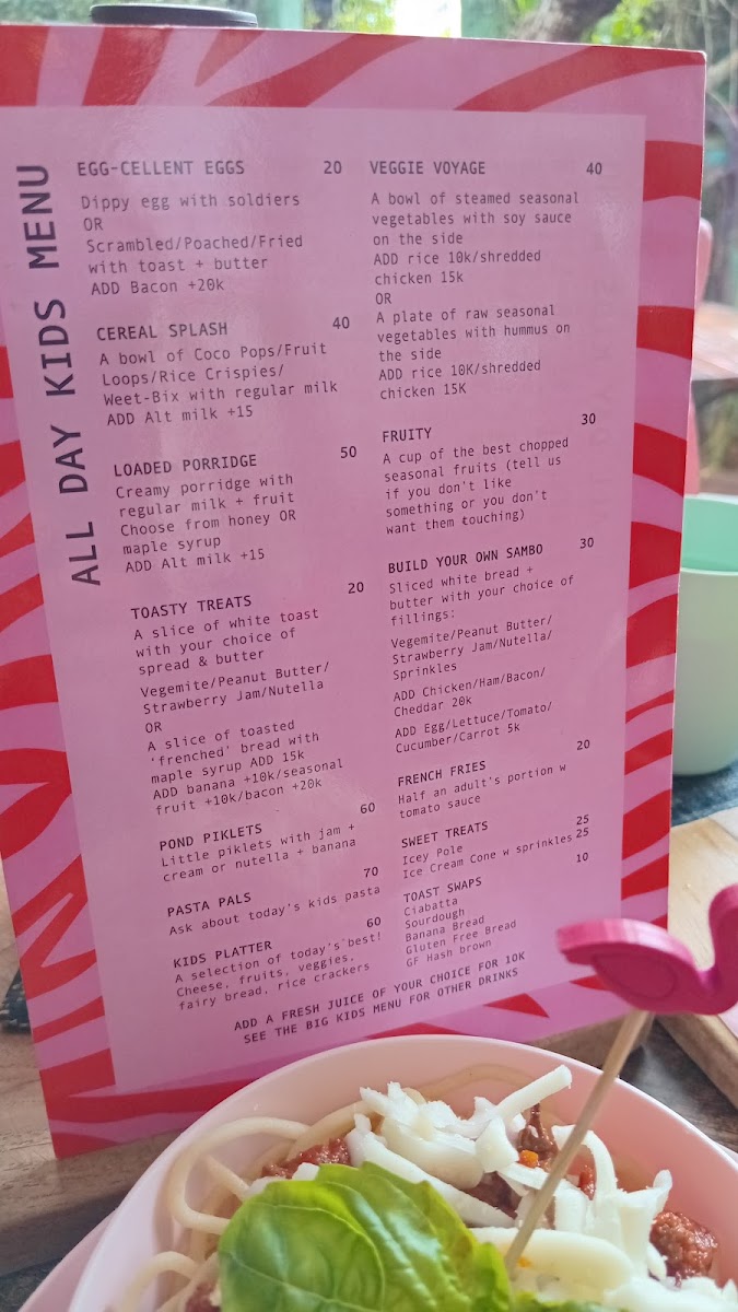 Brother Goose Cafe Berawa - 5