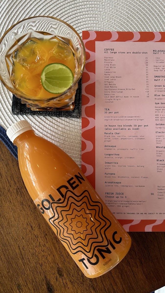 Brother Goose Cafe Berawa - 6