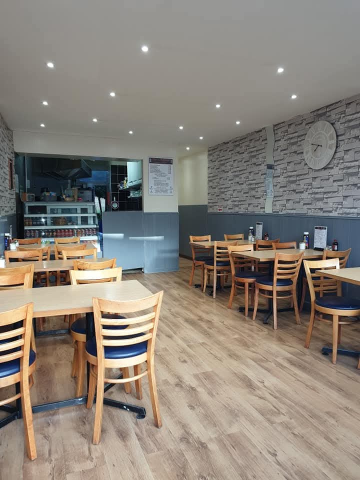 Hel's kitchen cafe & takeaway