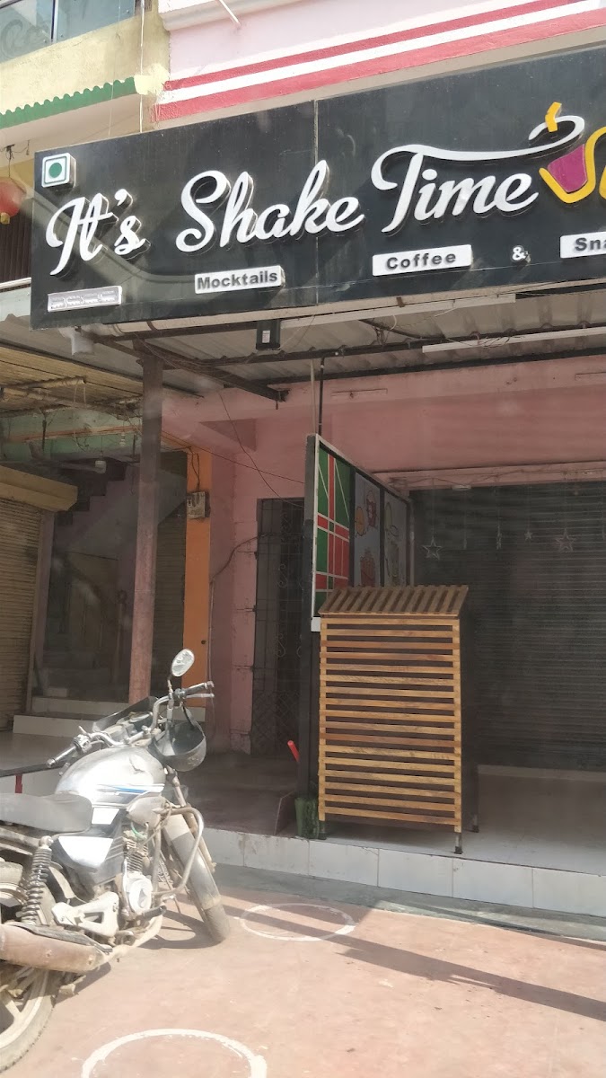 It’s Shake Time