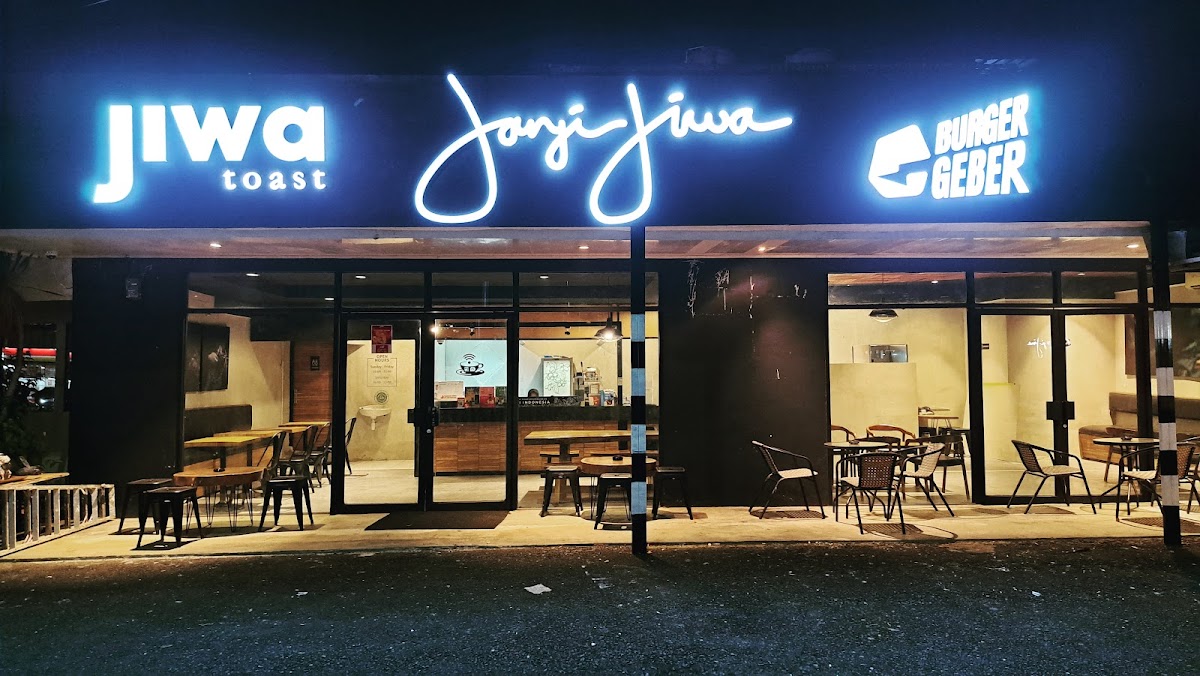 Kopi Janji Jiwa, Lahat - Hotel Cendrawasih