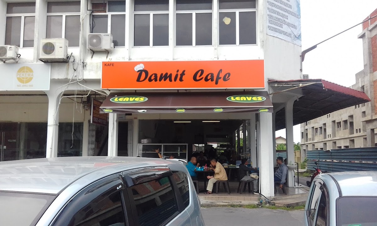 Damit Cafe
