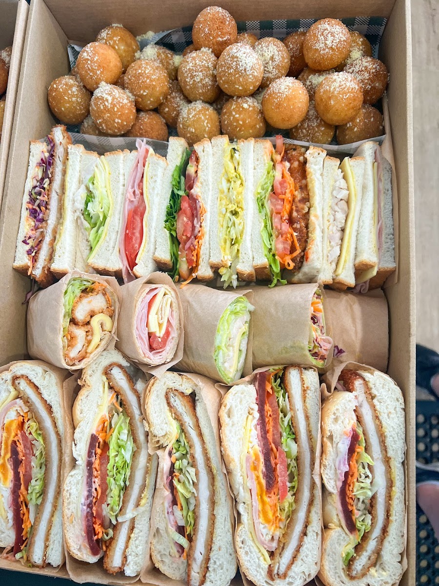 Logan Street Corner Store