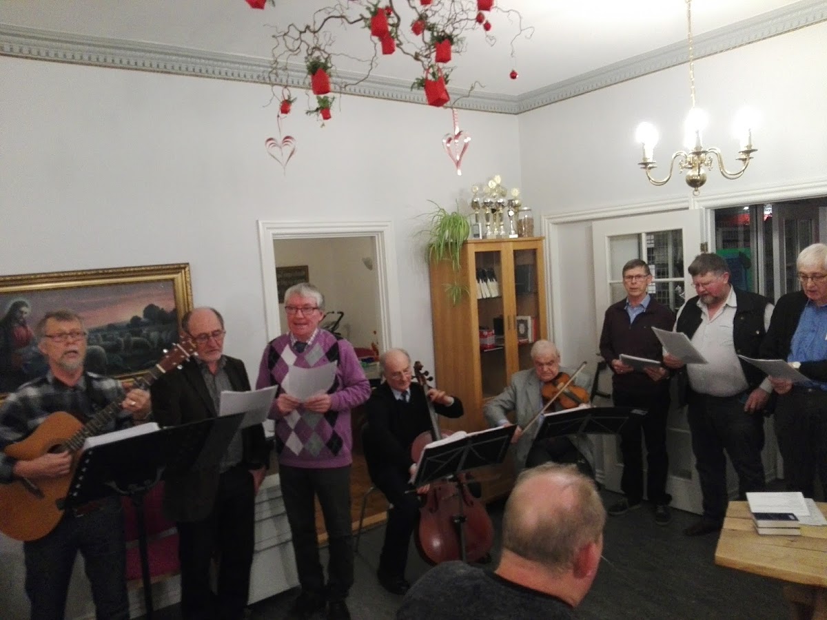 Arken Et Kristent Center