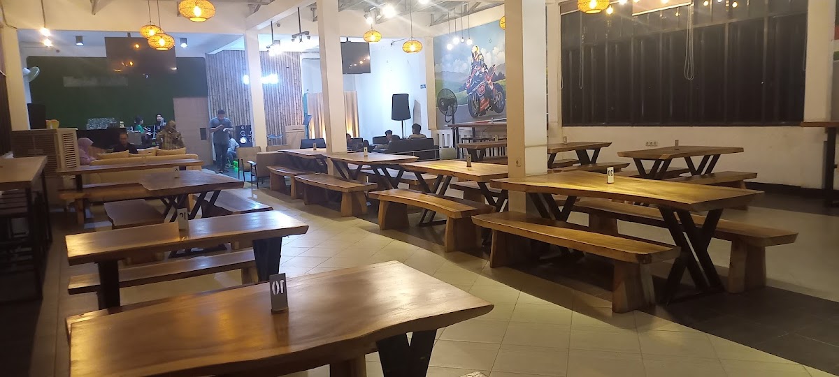 D'Terrace 46 Cafe Kendari