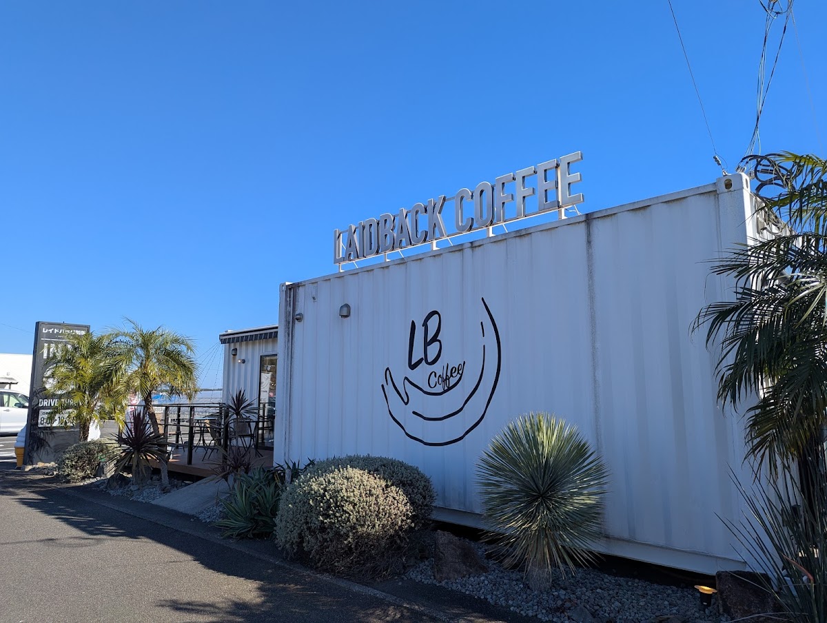 Laidback Coffee
