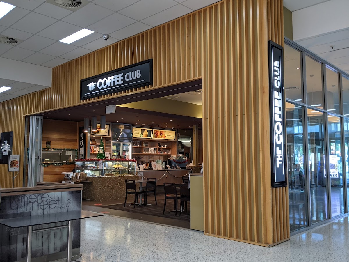 The Coffee Club Café - Kippax Fair