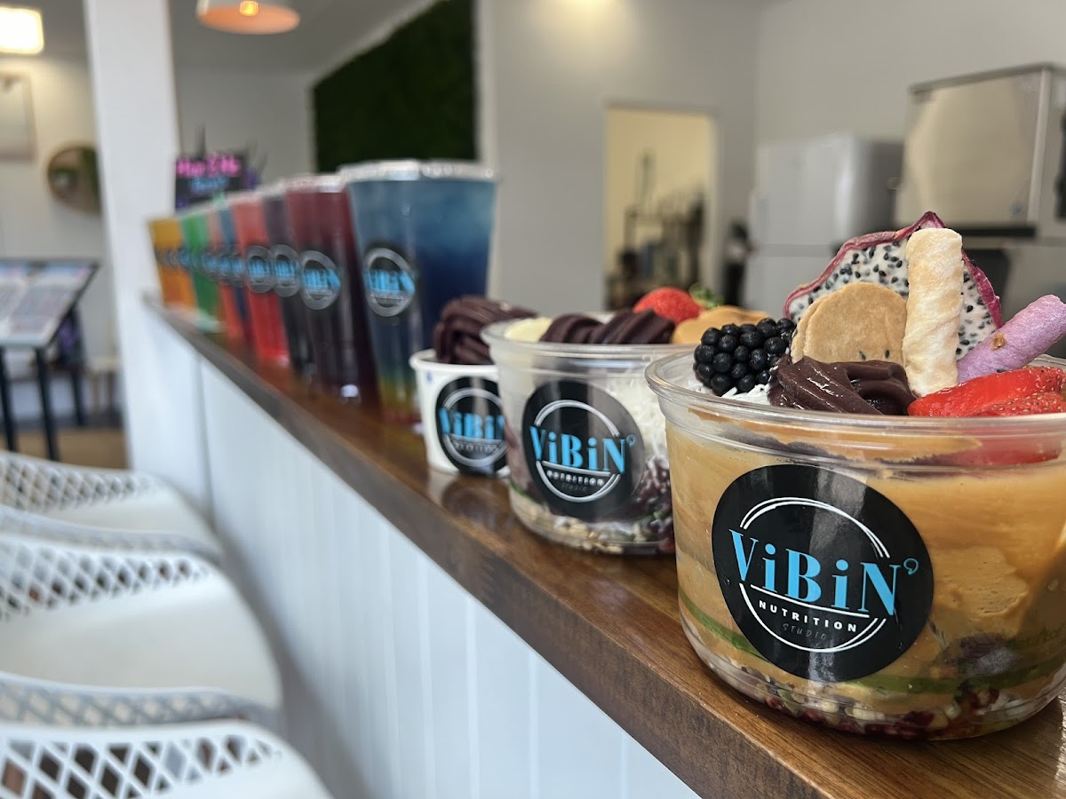 Vibin Nutrition