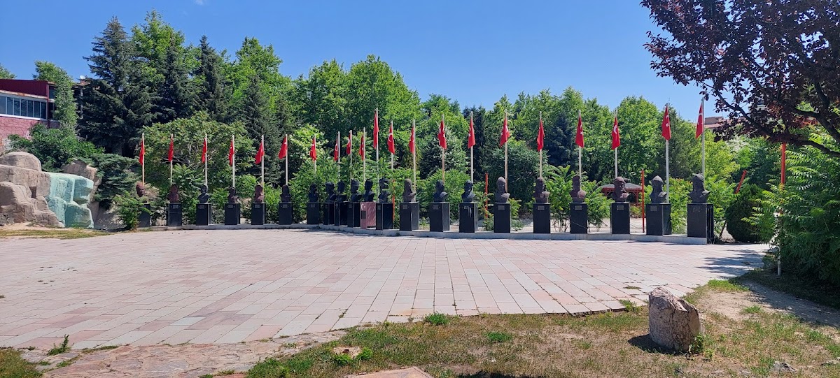 Kızılelma Park Cafe