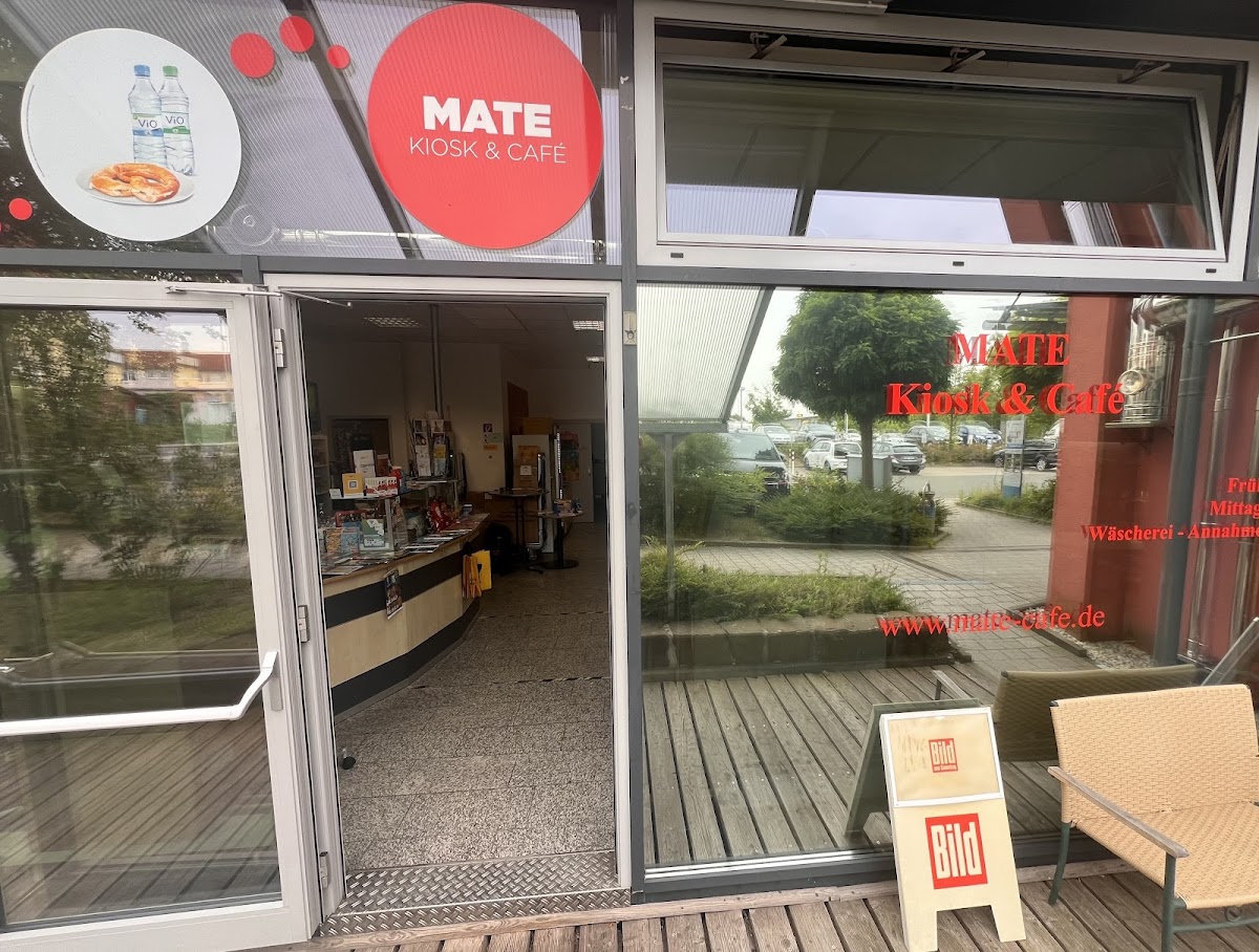 Mate Kiosk-Cafe