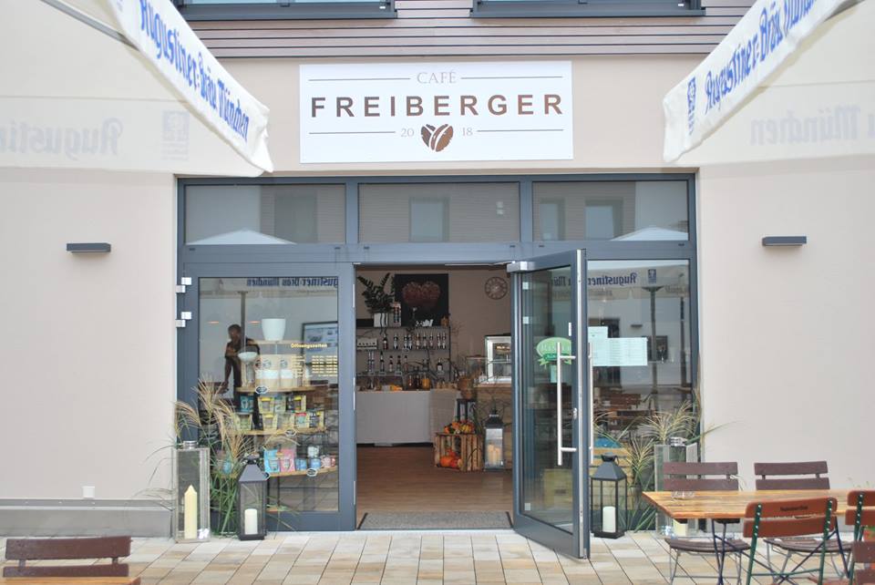 Cafe Freiberger