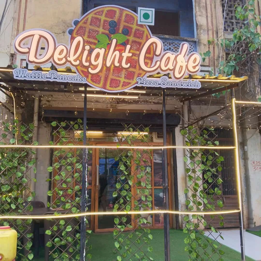 Delight cafe
