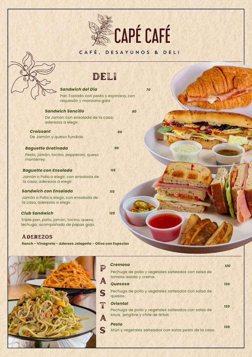 Capé Café - 2