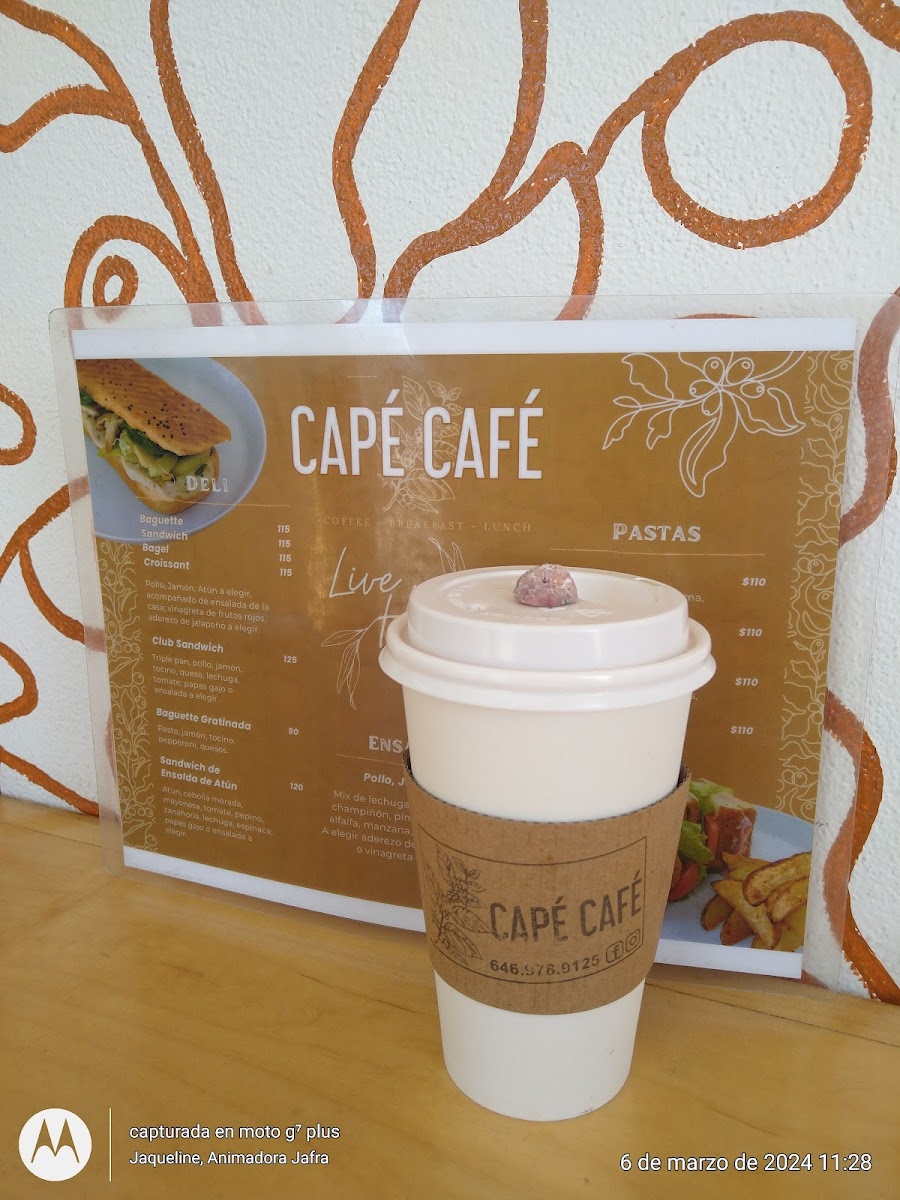 Capé Café - 7