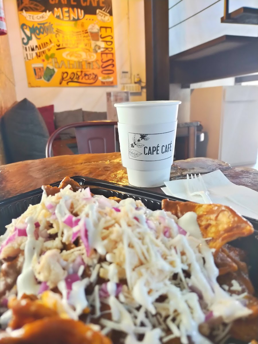 Capé Café - 9