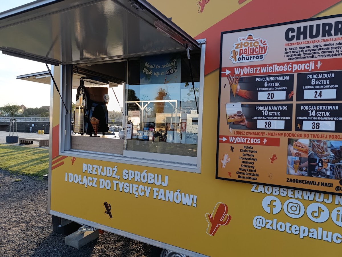 Złote Paluchy Churros - 3