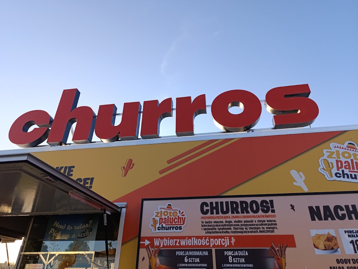 Złote Paluchy Churros - 4