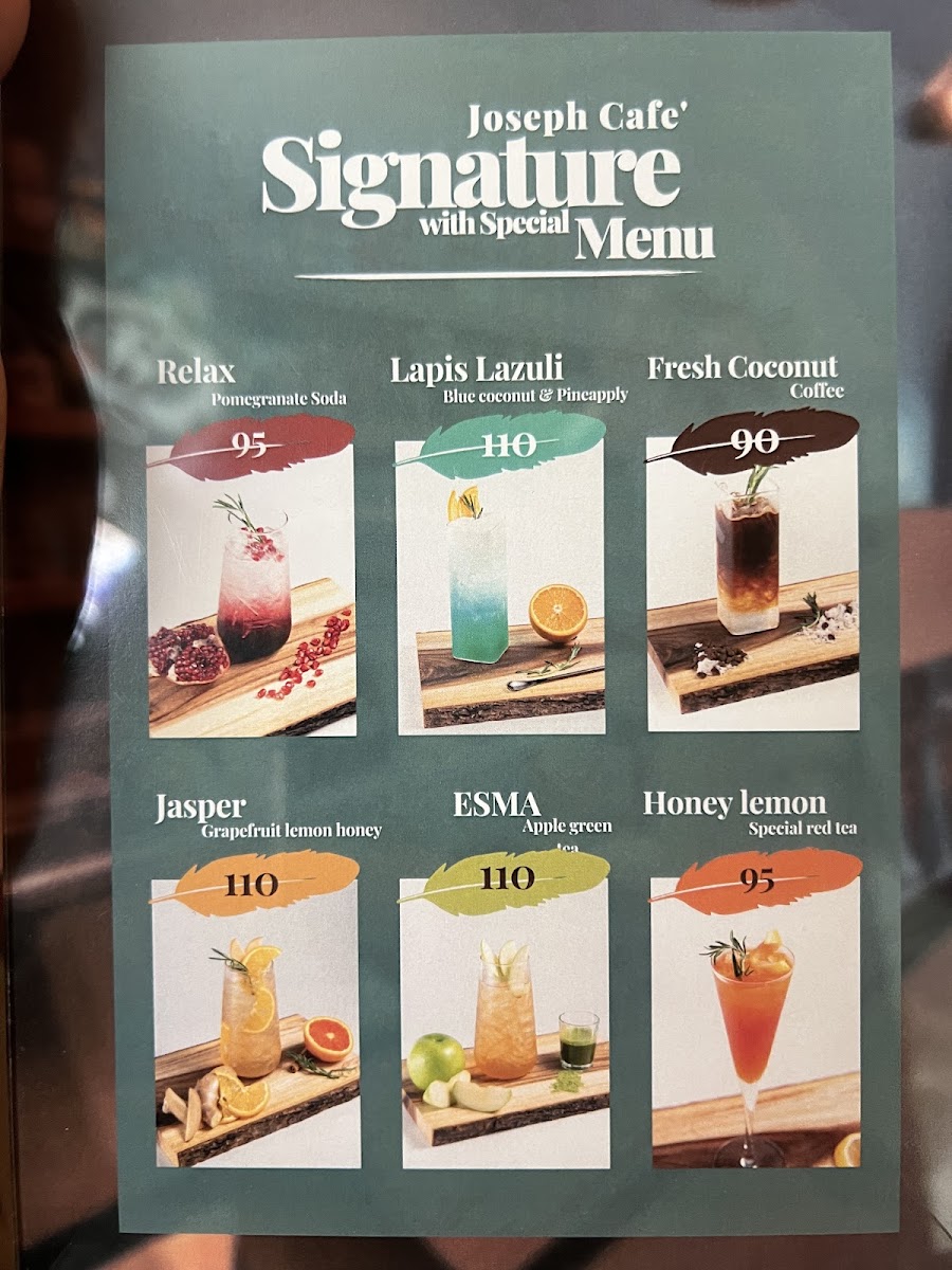 Joseph Café & Bar - 7