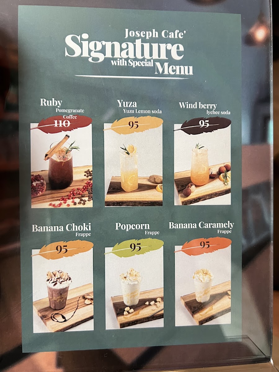 Joseph Café & Bar - 8