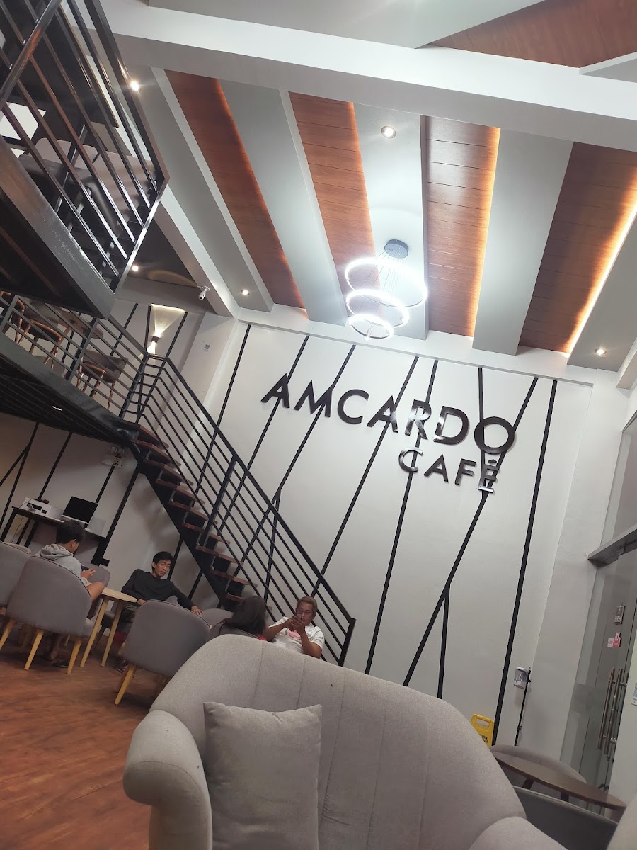 Amcardo Café - 4