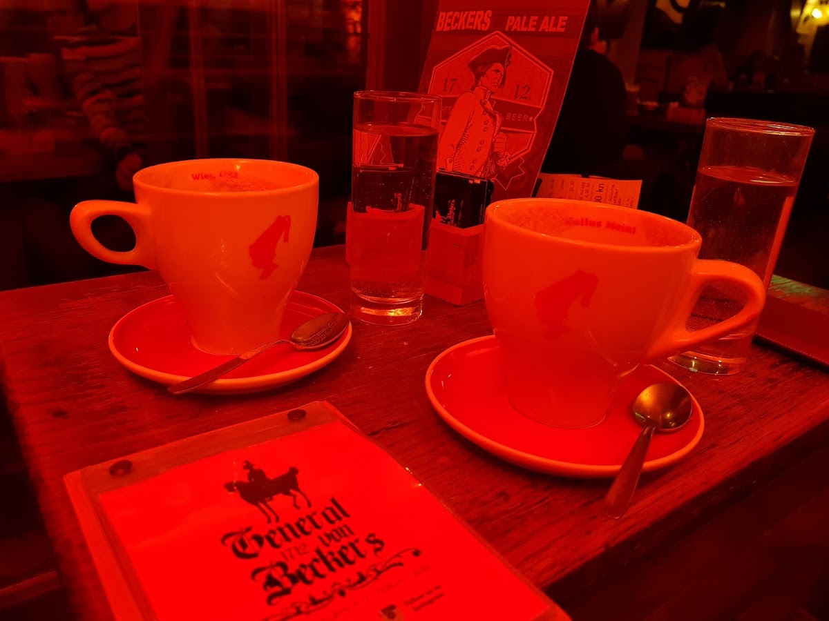 General Von Becker's - 7