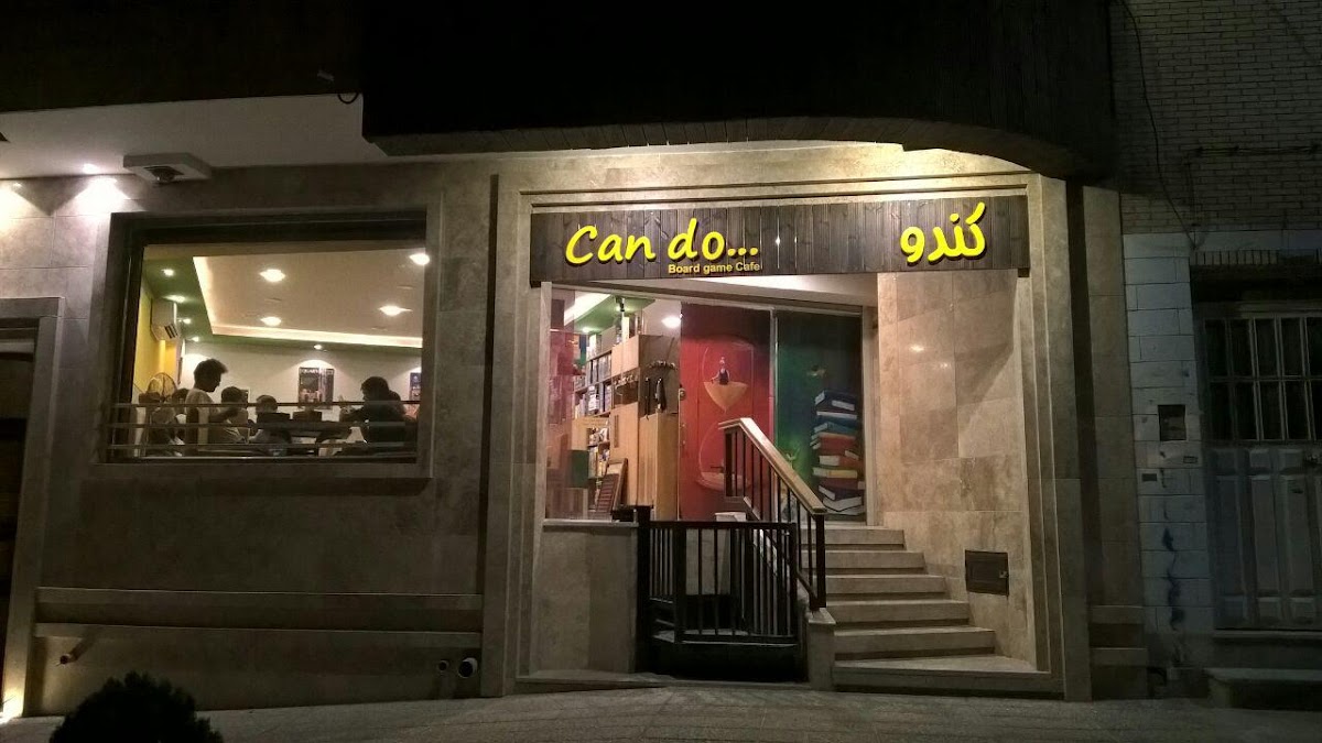 Cando Board Game Cafe