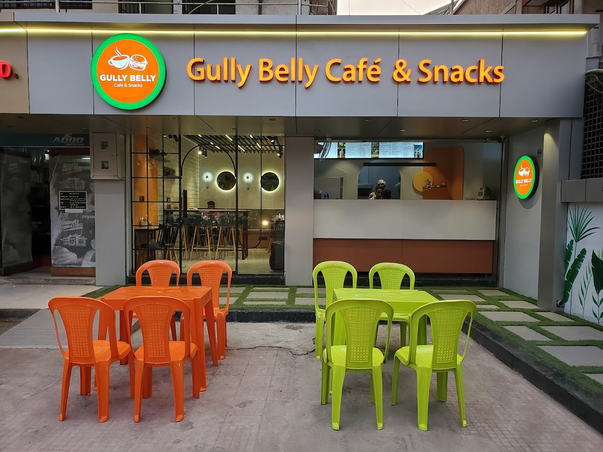 Gully Belly Cafe