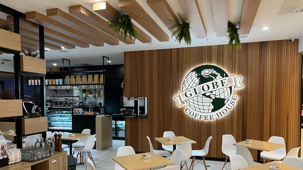Globe Coffee House Southern River Square
