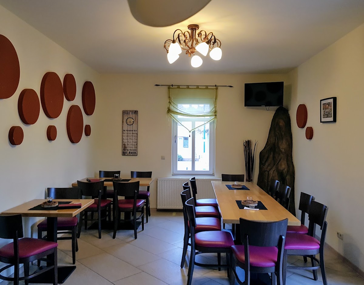 Geleit Cafe Am Kreuz