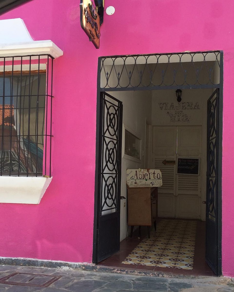 Viajera del Rio Cafe