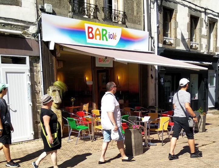 BARiolé
