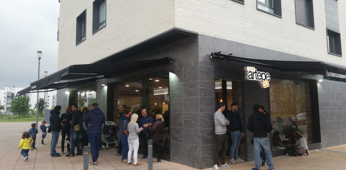 Aterpe 53 Kafe-taberna