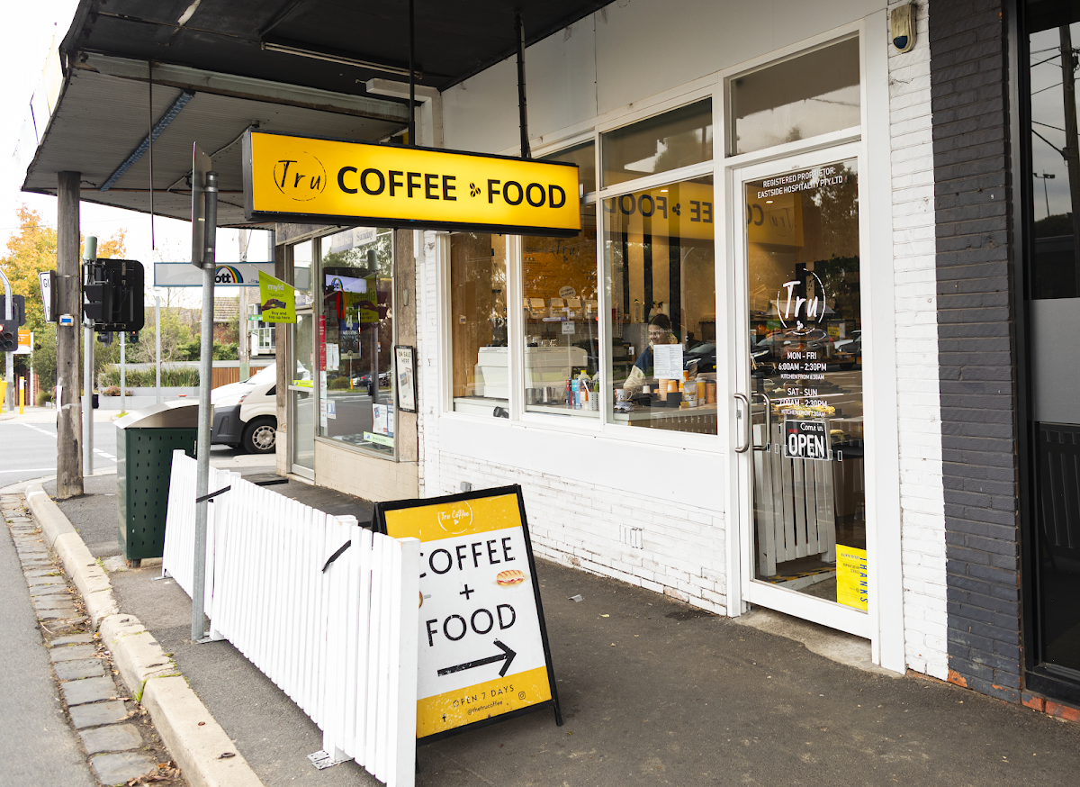 Tru Coffee Balwyn