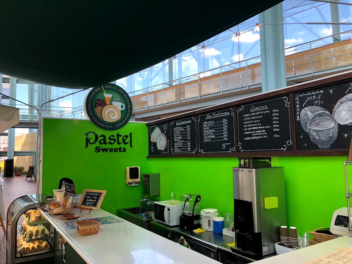 ぱすてるスイーツ Pastel Sweets