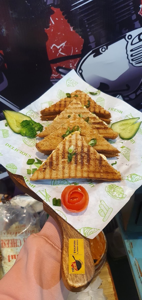 Fine Dine By Wok Mafia