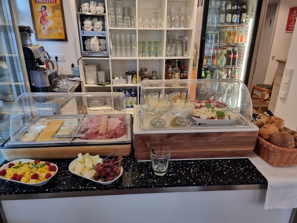 Rathaus Cafe Usingen seit 2003