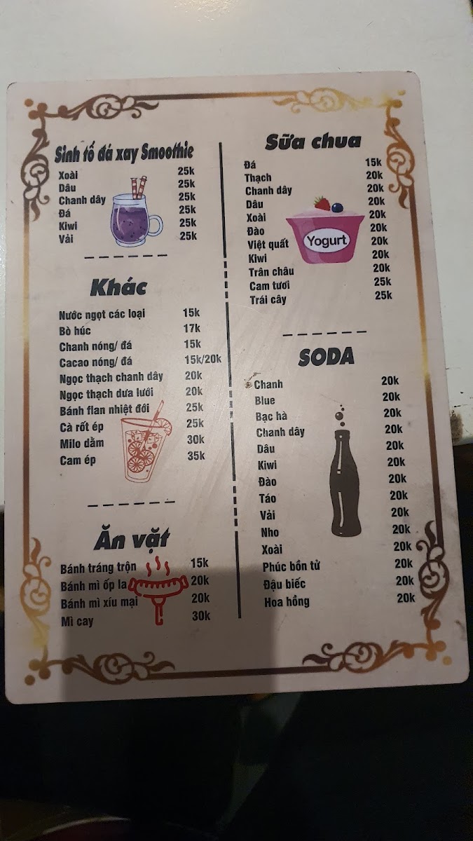 Cà Phê Kim Anh - 4