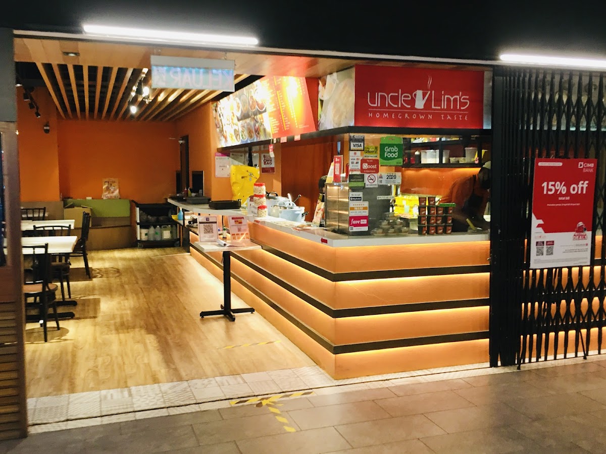Uncle Lim's Cafe @ IPC