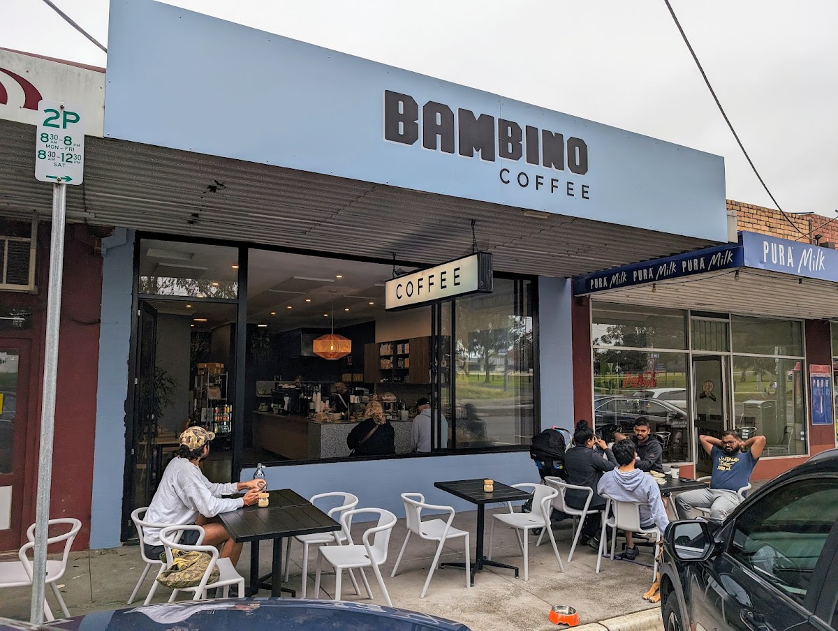 Bambino Coffee Bar