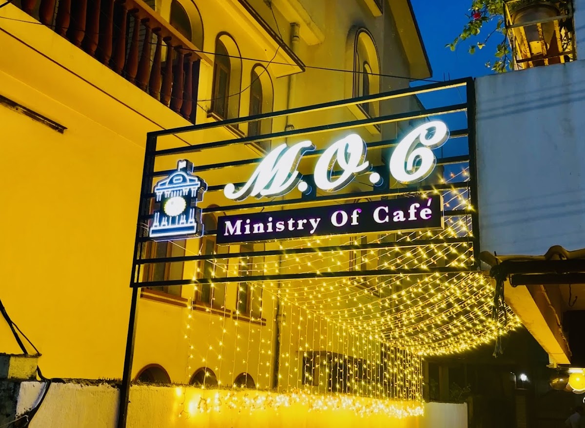 Ministry Of Café (M.O.C)