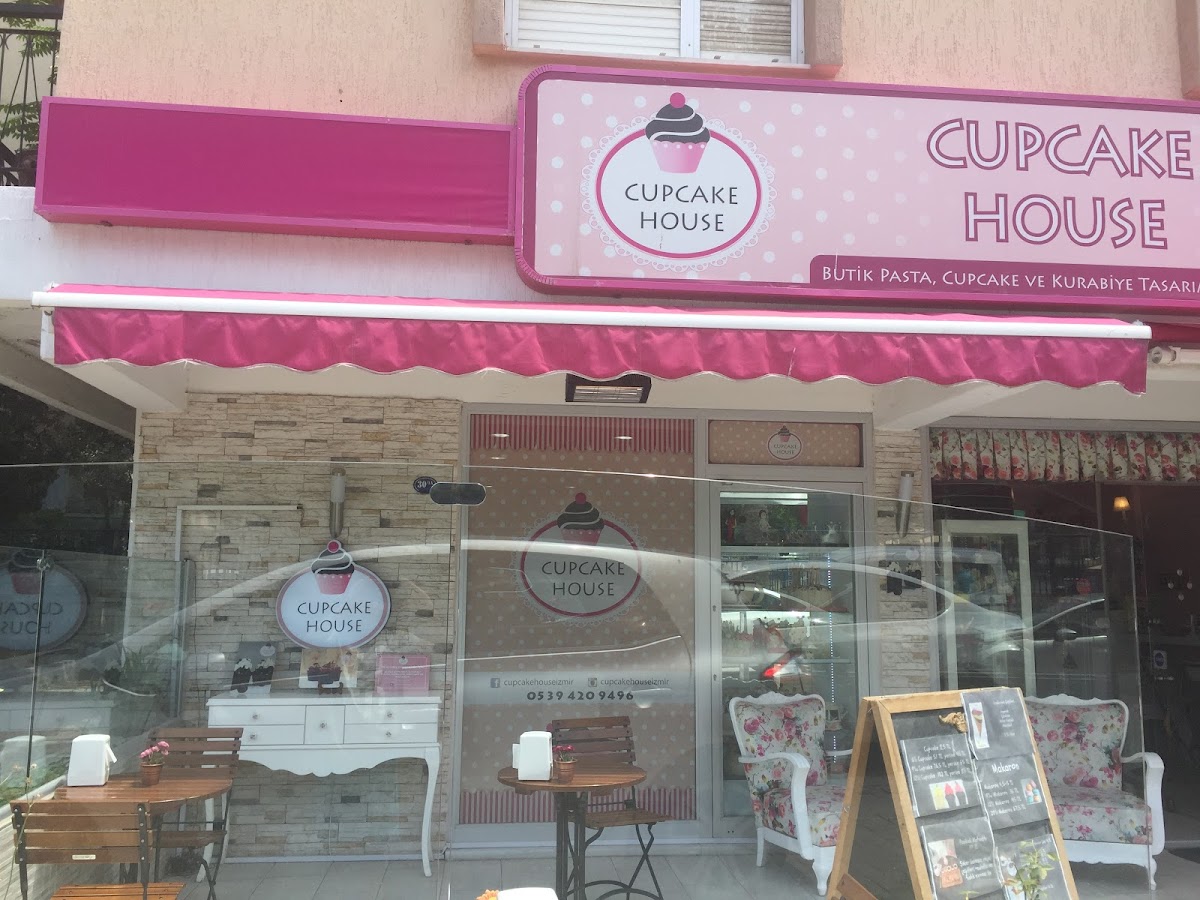 Cupcake House