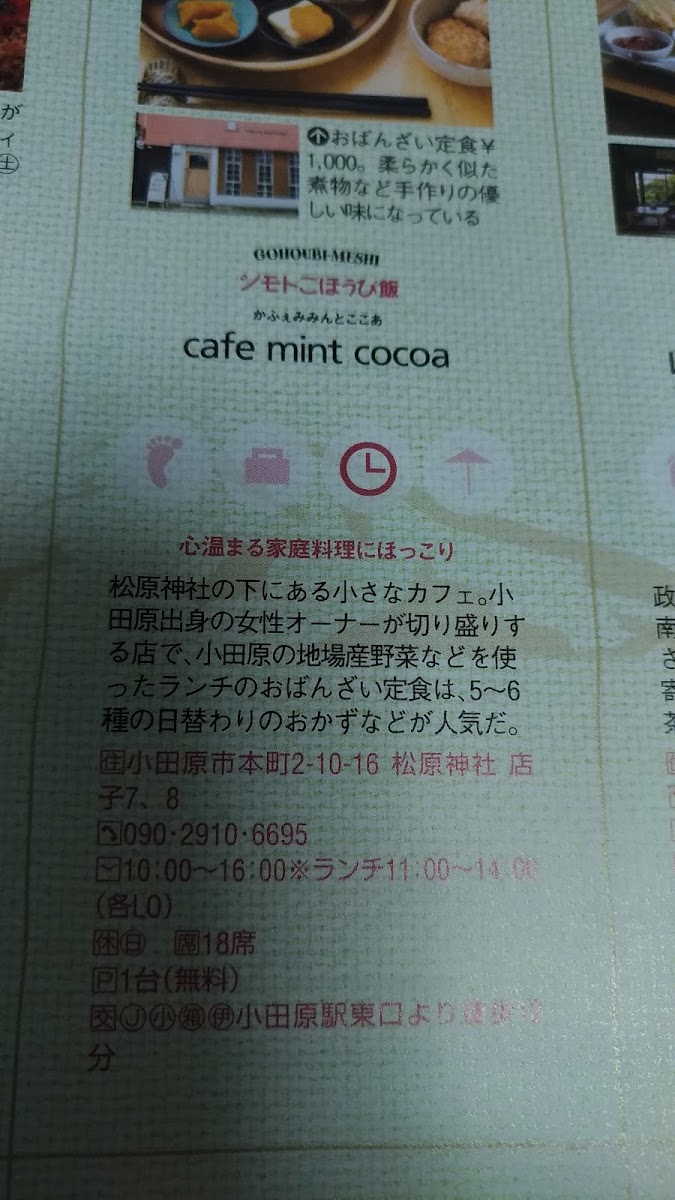 cafe mint cocoa - 7