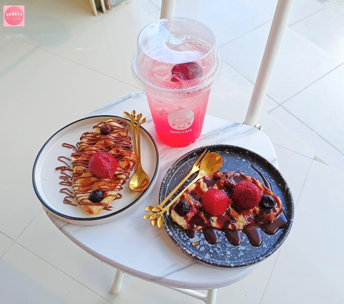 Ghis Cafe กิส คาเฟ่ - 10